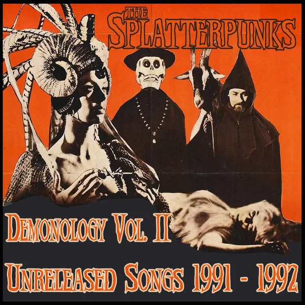Demonology, Vol. 2 (1991-1992)