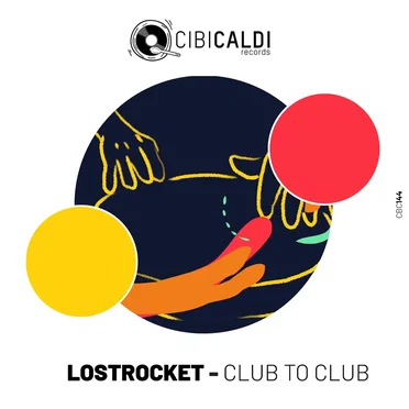 Club To Club by Lostrocket - album cover
