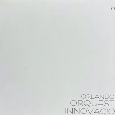 Orlando & Orquesta Innovación by Orlando & Orquesta Innovación - album cover
