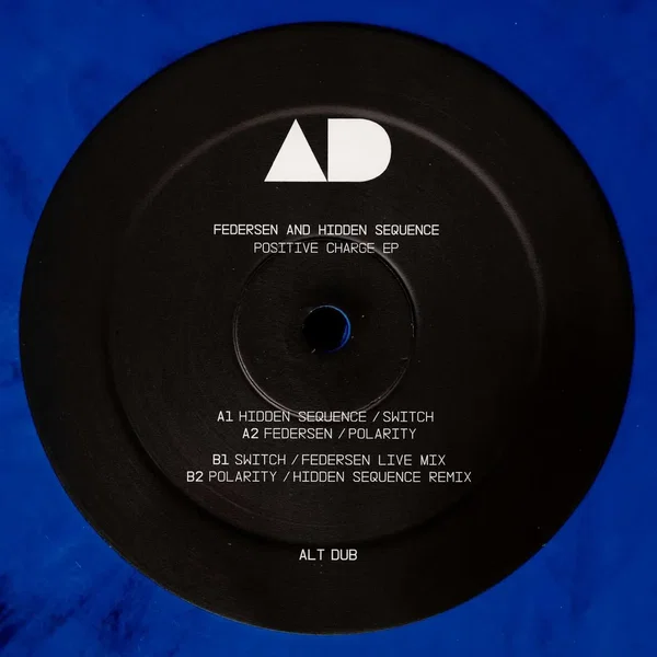 Positive Charge EP
