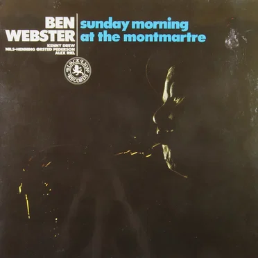 Sunday Morning at the Montmartre