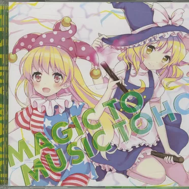 MAGIC TO MUSIC TOHO