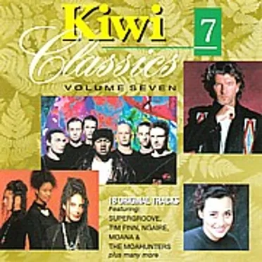 Kiwi Classics: Volume 7 by Various Artists - album cover