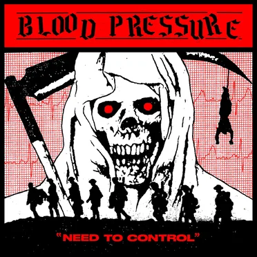 Need to Control by Blood Pressure - album cover