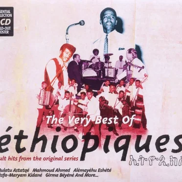 The Very Best of Éthiopiques: Cult Hits From the Original Series by Various Artists - album cover