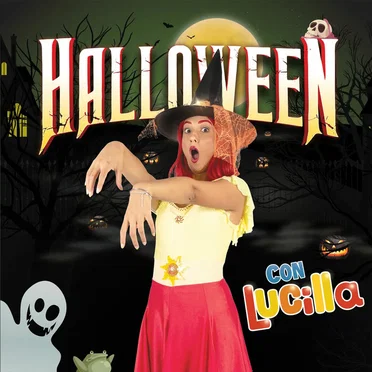 Halloween con Lucilla by Lucilla - album cover