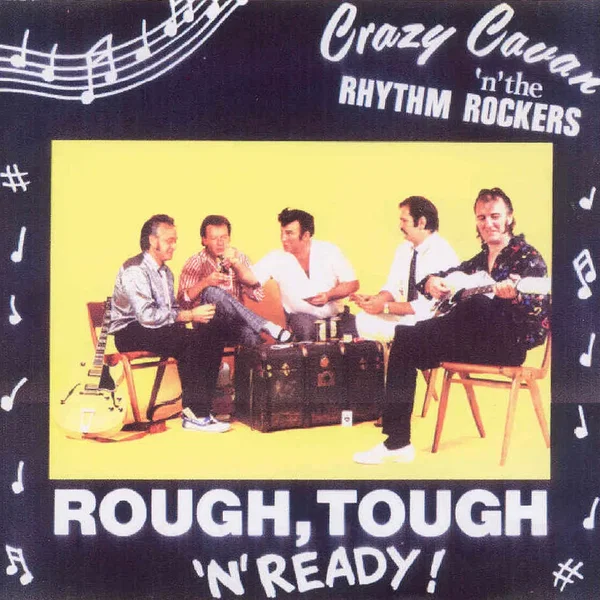 Rough Tough 'n' Ready