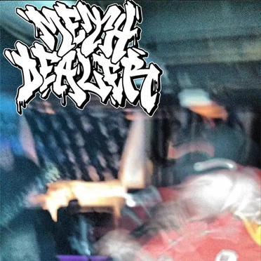 Midwest Bullshit by Meth Dealer - album cover