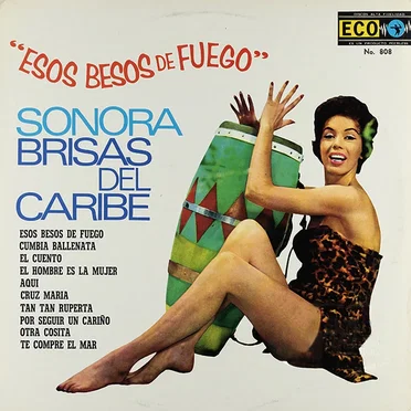 Esos besos de fuego