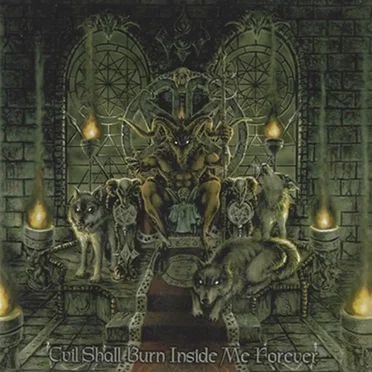 Evil Shall Burn Inside Me Forever by Murder Rape - album cover
