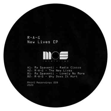 New Lives EP
