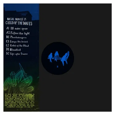 Child of the Waves