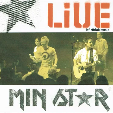 Min Star by ICF Zürich - album cover