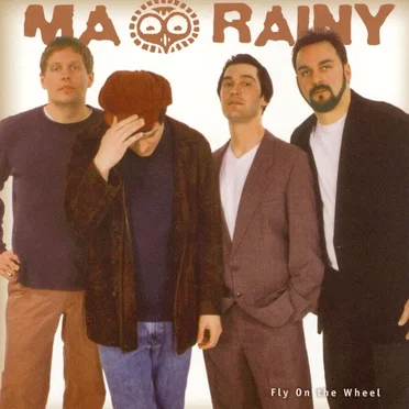 Fly on the Wheel by Ma Rainy - album cover