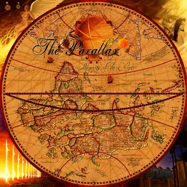 Obliquity of the Ecliptic by The Parallax - album cover