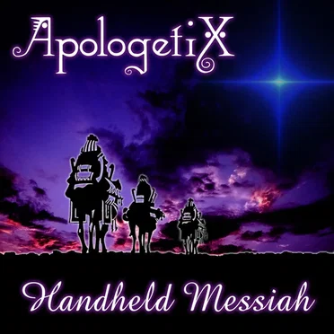 Handheld Messiah by ApologetiX - album cover
