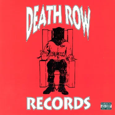 The Death Row Singles Collection by Various Artists - album cover