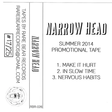 Summer 2014 Promotional Tape