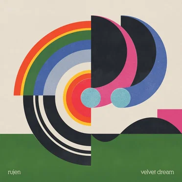 Velvet Dream by Rujen - album cover