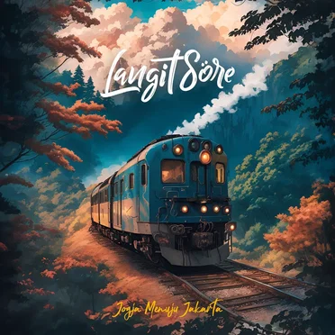 Jogja Menuju Jakarta by Langit Sore - album cover