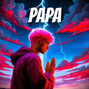 Papa by Marius Heinrich - album cover