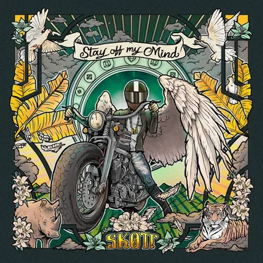 Stay Off My Mind (P3GI‐13 & Skott remix)