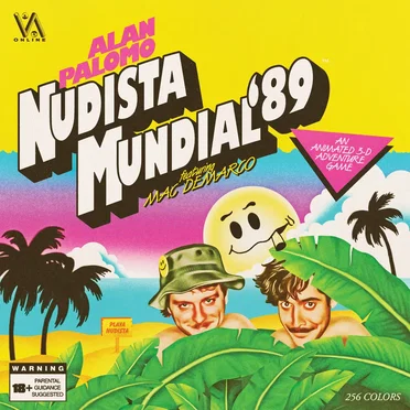 Nudista Mundial ’89