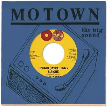The Complete Motown Singles, Volume 5: 1965 by Various Artists - album cover