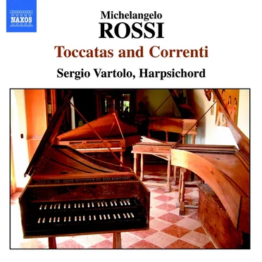 Toccatas and Correnti