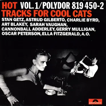 Hot Tracks for Cool Cats, Vol. 1 by Various Artists - album cover