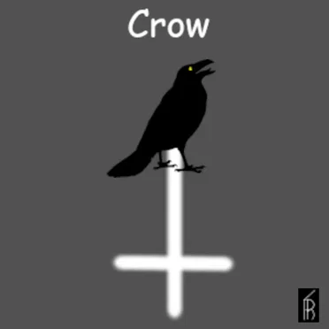Crow by SIRCH - album cover