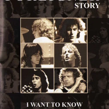 The Foreigner Story: Feels Like The Very First Time
