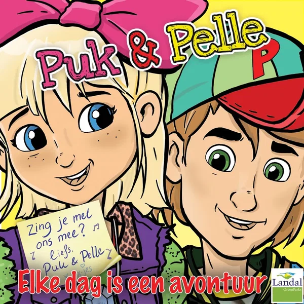 Elke dag is een avontuur
