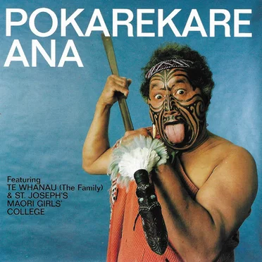 Pokarekare Ana by Te Whanau - album cover