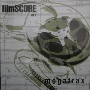 Filmscore, Volume 2 by Randy Miller - album cover