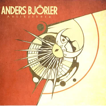 Antikythera by Anders Björler - album cover