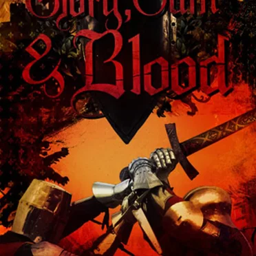 Glory, Oath & Blood by Boris Nonte - album cover