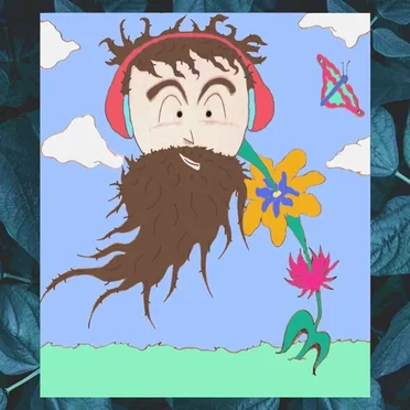 Love, Nature, Ayahuasca by Lostboyevsky - album cover