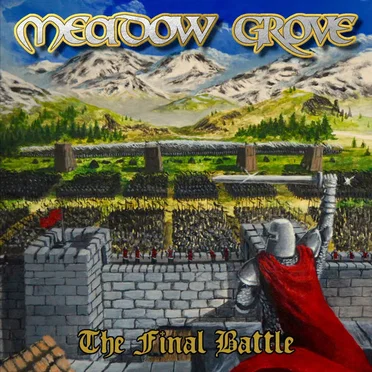 The Final Battle by Meadow Grove - album cover