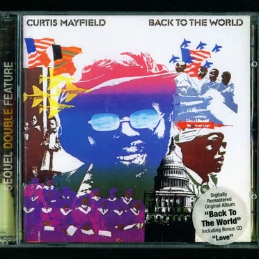 Back to the World / Love