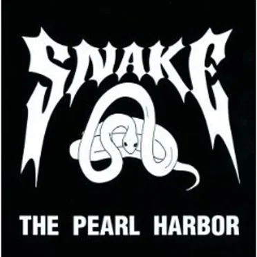 THE PEARL HARBOR by SNAKE - album cover