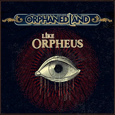 Like Orpheus by Orphaned Land - album cover