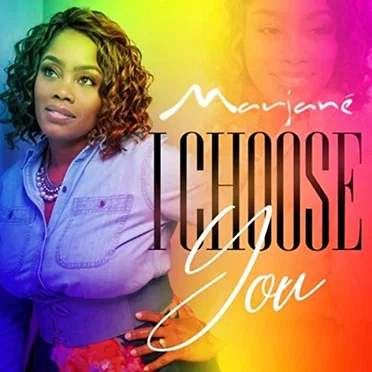 I Choose You by Marjane' - album cover
