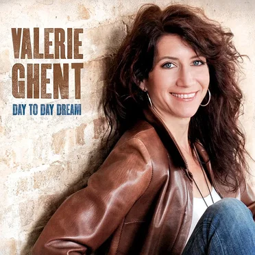 Day to Day Dream by Valerie Ghent - album cover