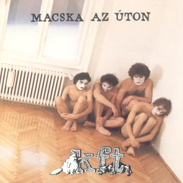 Macska az úton by KFT - album cover