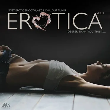 Erotica Vol. 3 by Various Artists - album cover