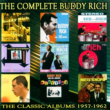 Classic Albums 1957-1962
