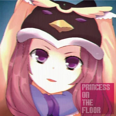 PRINCESS ON THE FLOOR