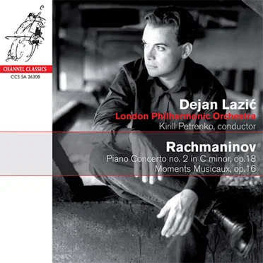 Piano Concerto No. 2 In C Minor, Op. 18 / Moments Musicaux, Op. 16