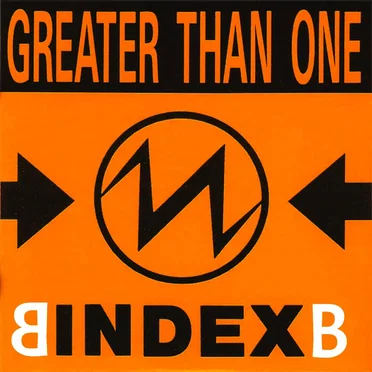 Index B by Greater Than One - album cover